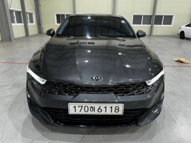 KIA K5 2.0 CVVL AT 2WD Trendy 2021
