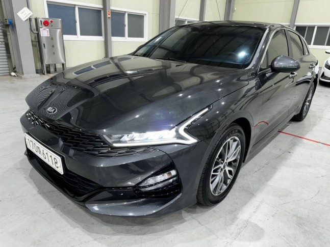 KIA K5 2.0 CVVL AT 2WD Trendy 2021