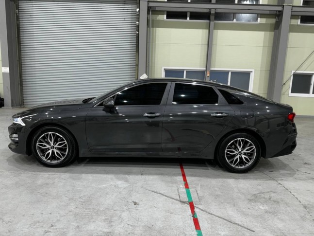 KIA K5 2.0 CVVL AT 2WD Trendy 2021