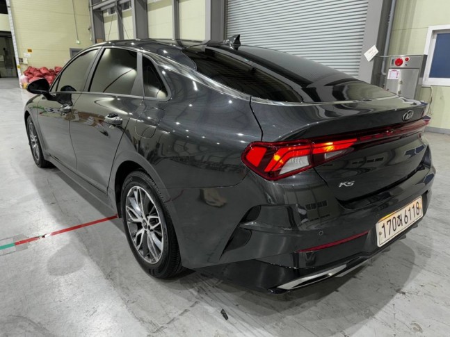 KIA K5 2.0 CVVL AT 2WD Trendy 2021