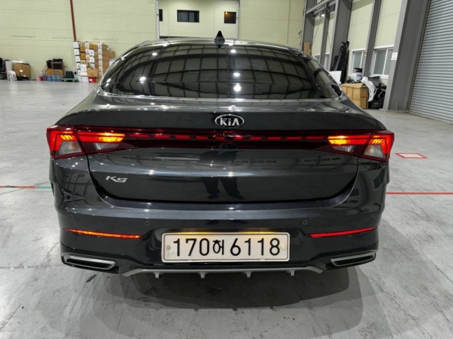 KIA K5 2.0 CVVL AT 2WD Trendy 2021