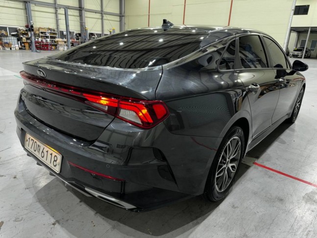 KIA K5 2.0 CVVL AT 2WD Trendy 2021
