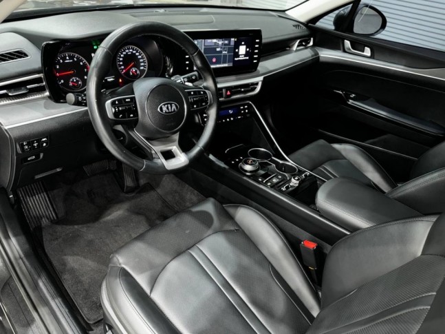 KIA K5 2.0 CVVL AT 2WD Trendy 2021