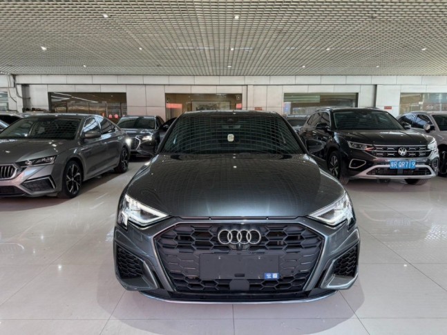 Audi A3 L 1.4 35 TFSI S Tronic Luxury Sport 2022