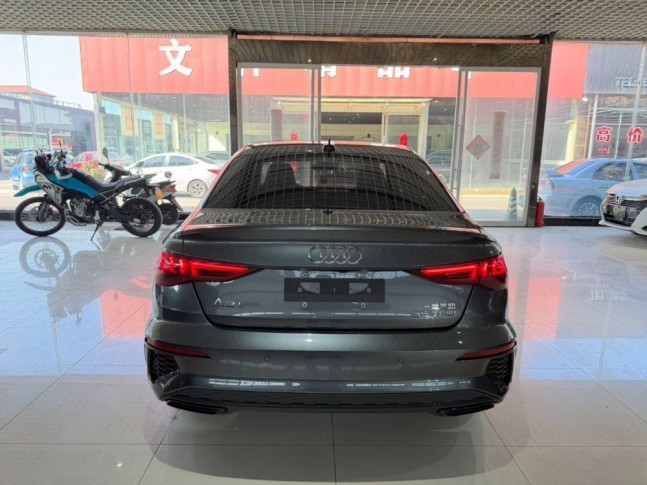 Audi A3 L 1.4 35 TFSI S Tronic Luxury Sport 2022