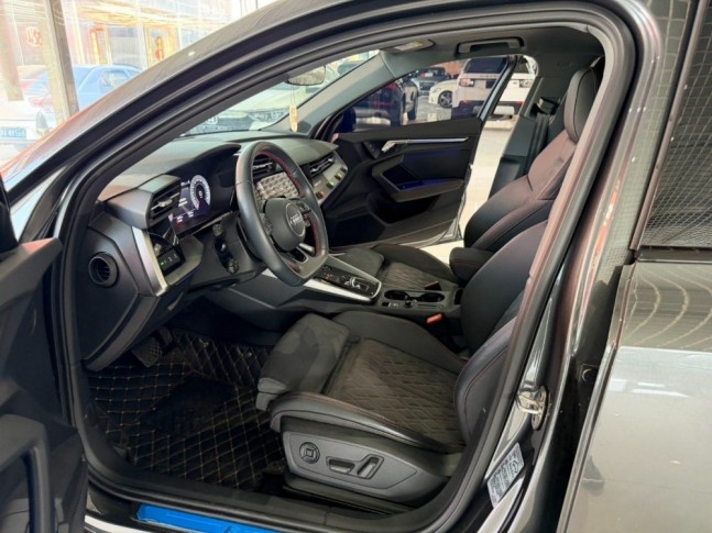 Audi A3 L 1.4 35 TFSI S Tronic Luxury Sport 2022