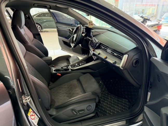 Audi A3 L 1.4 35 TFSI S Tronic Luxury Sport 2022