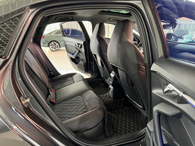 Audi A3 L 1.4 35 TFSI S Tronic Luxury Sport 2022