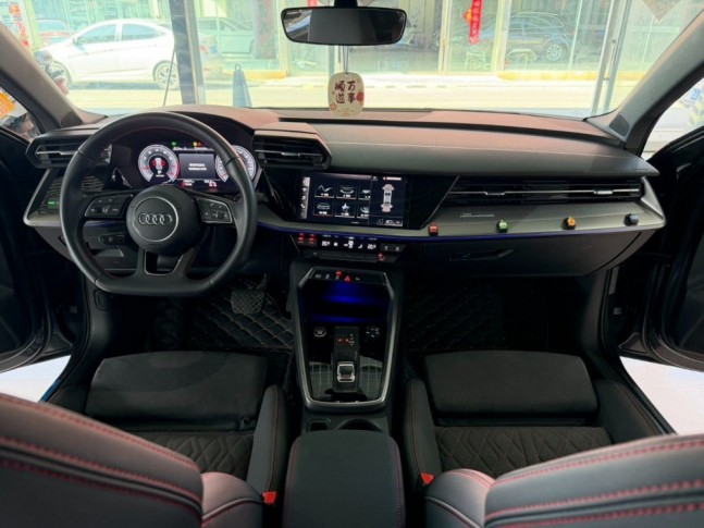 Audi A3 L 1.4 35 TFSI S Tronic Luxury Sport 2022