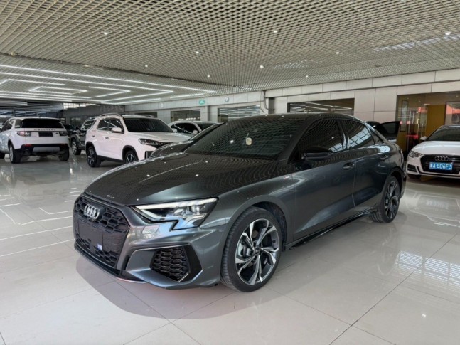 Audi A3 L 1.4 35 TFSI S Tronic Luxury Sport 2022