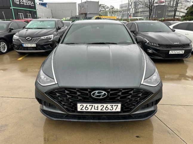 Hyundai Sonata 2.0 MPI AT Premium Plus 2022