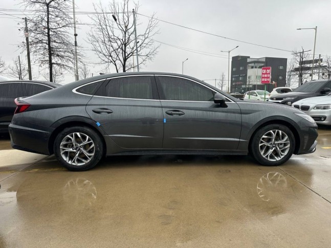 Hyundai Sonata 2.0 MPI AT Premium Plus 2022