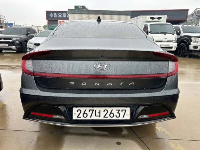 Hyundai Sonata 2.0 MPI AT Premium Plus 2022