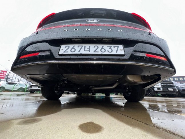 Hyundai Sonata 2.0 MPI AT Premium Plus 2022