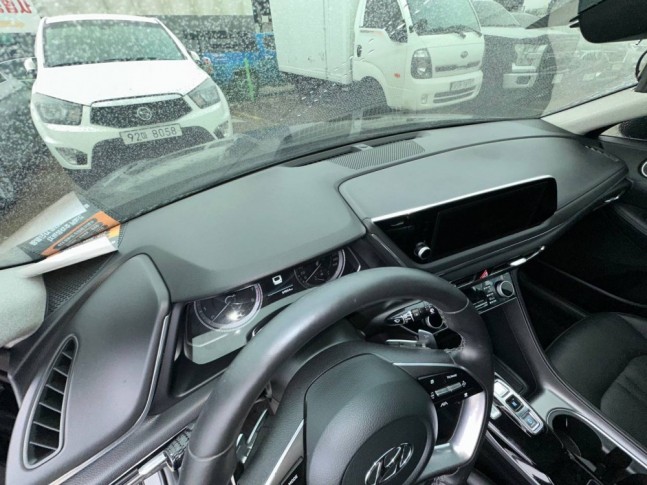 Hyundai Sonata 2.0 MPI AT Premium Plus 2022