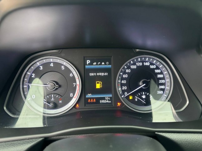 Hyundai Sonata 2.0 MPI AT Premium Plus 2022