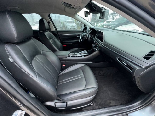 Hyundai Sonata 2.0 MPI AT Premium Plus 2022