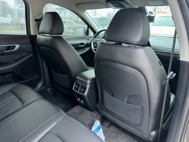 Hyundai Sonata 2.0 MPI AT Premium Plus 2022