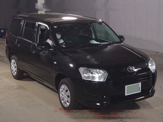 Toyota Probox 1.5 F 4WD 2024