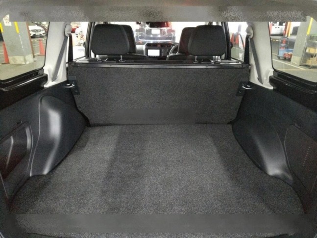 Toyota Probox 1.5 F 4WD 2024
