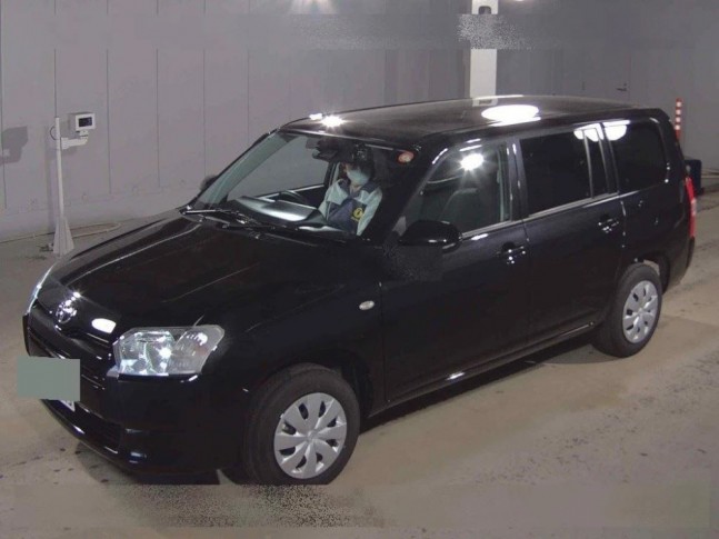 Toyota Probox 1.5 F 4WD 2024