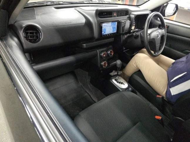 Toyota Probox 1.5 F 4WD 2024