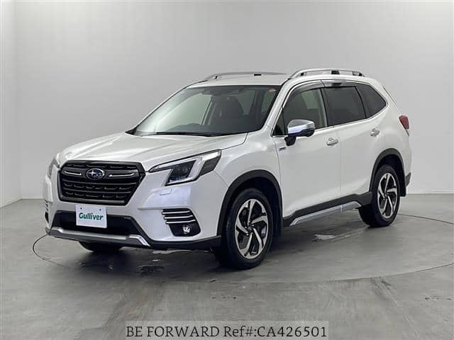Subaru Forester 2.0 Advance 4WD 2022