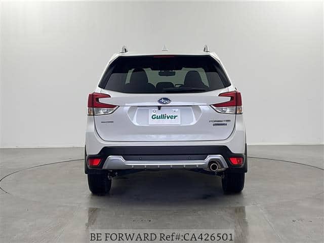 Subaru Forester 2.0 Advance 4WD 2022