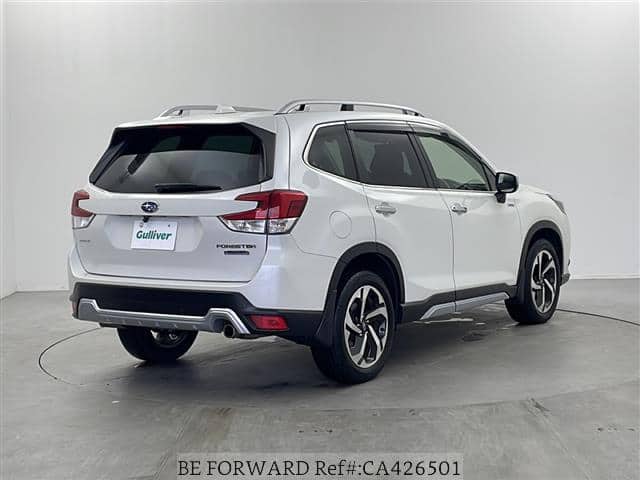 Subaru Forester 2.0 Advance 4WD 2022