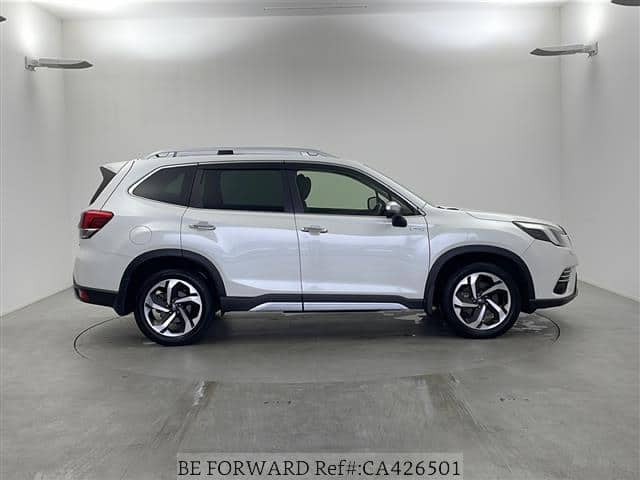 Subaru Forester 2.0 Advance 4WD 2022