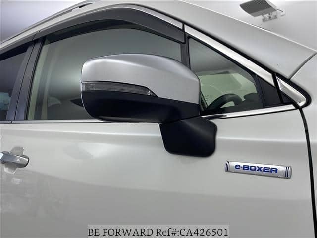 Subaru Forester 2.0 Advance 4WD 2022