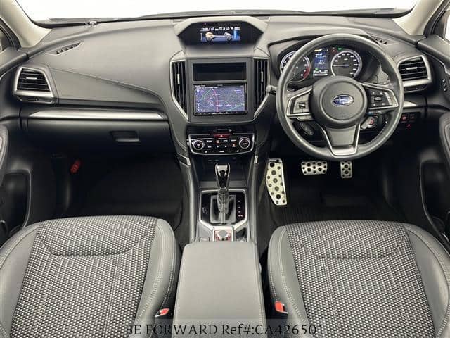 Subaru Forester 2.0 Advance 4WD 2022
