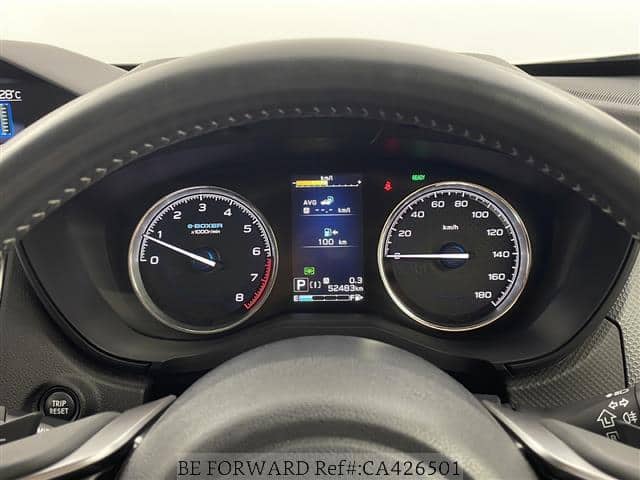 Subaru Forester 2.0 Advance 4WD 2022