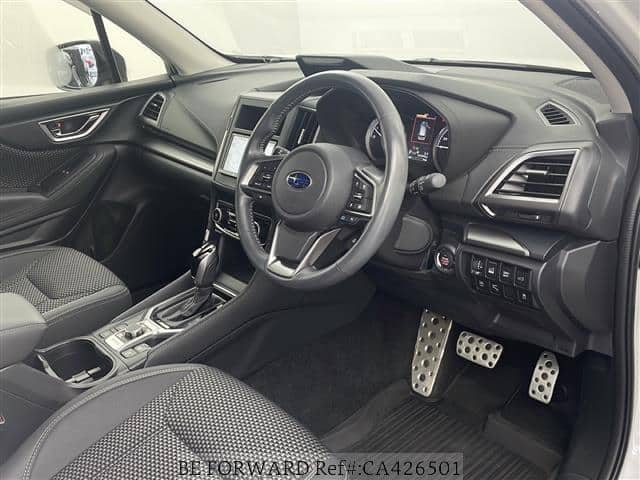 Subaru Forester 2.0 Advance 4WD 2022