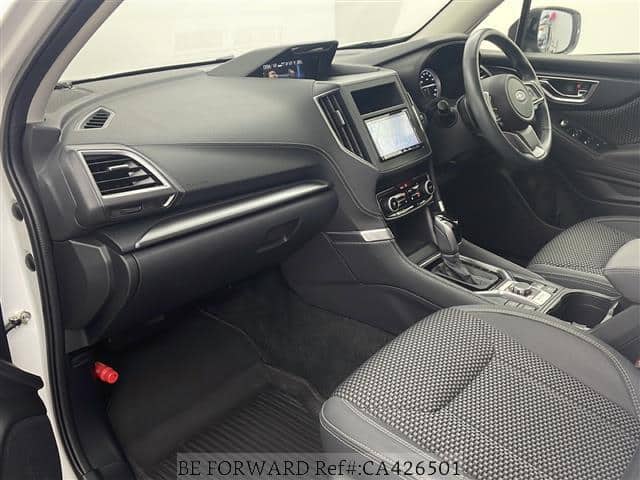 Subaru Forester 2.0 Advance 4WD 2022