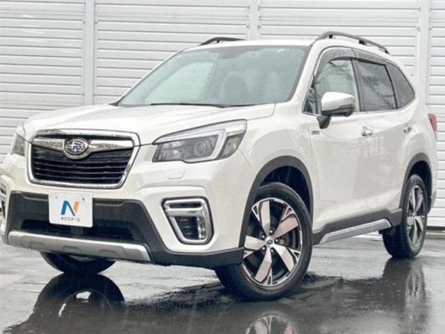 Subaru Forester 2.0 Advance 4WD 2021