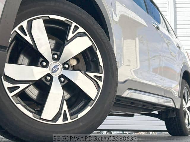 Subaru Forester 2.0 Advance 4WD 2021