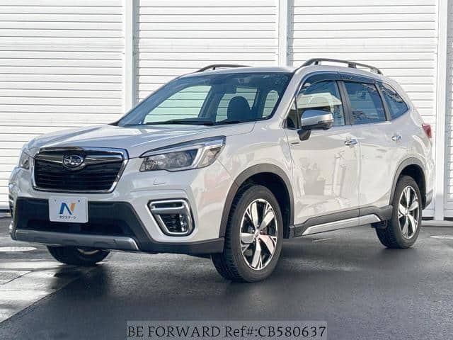 Subaru Forester 2.0 Advance 4WD 2021