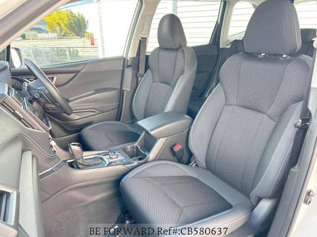 Subaru Forester 2.0 Advance 4WD 2021