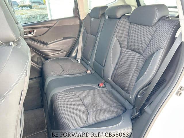 Subaru Forester 2.0 Advance 4WD 2021