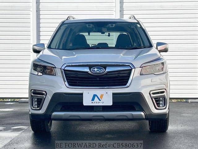 Subaru Forester 2.0 Advance 4WD 2021