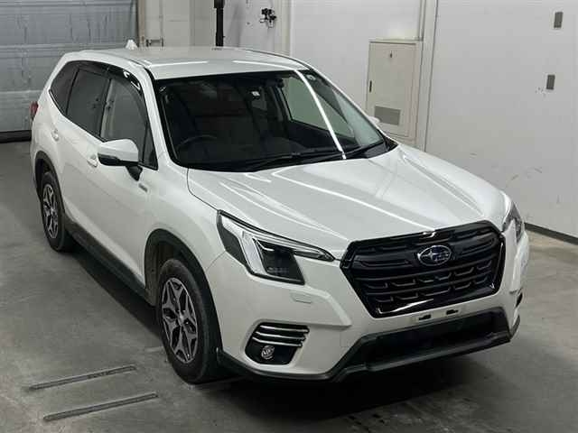 Subaru Forester 2.0 Touring 4WD 2022