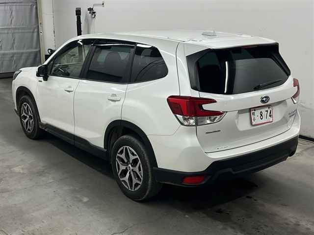 Subaru Forester 2.0 Touring 4WD 2022