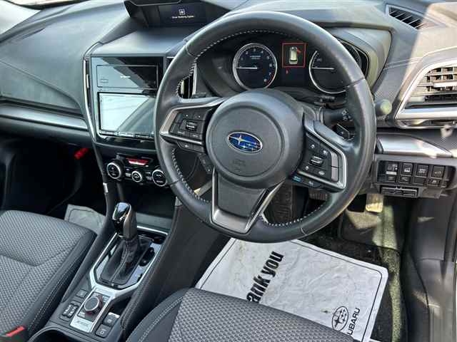 Subaru Forester 2.0 Touring 4WD 2022