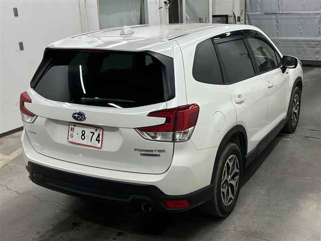 Subaru Forester 2.0 Touring 4WD 2022