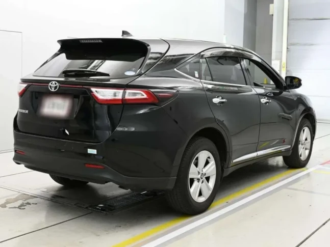 Toyota Harrier 2.0 Elegance 2018