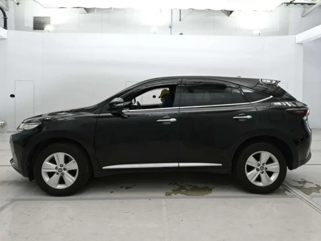 Toyota Harrier 2.0 Elegance 2018