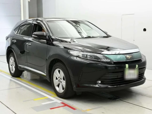 Toyota Harrier 2.0 Elegance 2018