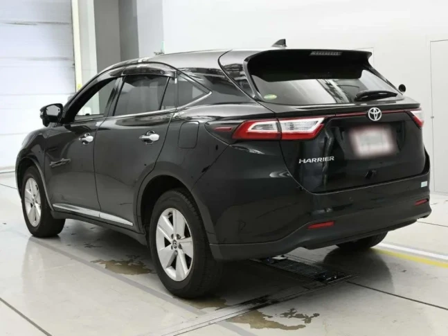 Toyota Harrier 2.0 Elegance 2018