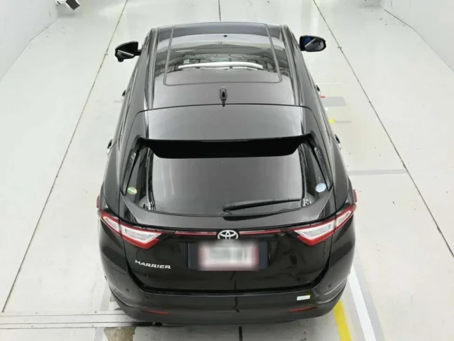 Toyota Harrier 2.0 Elegance 2018